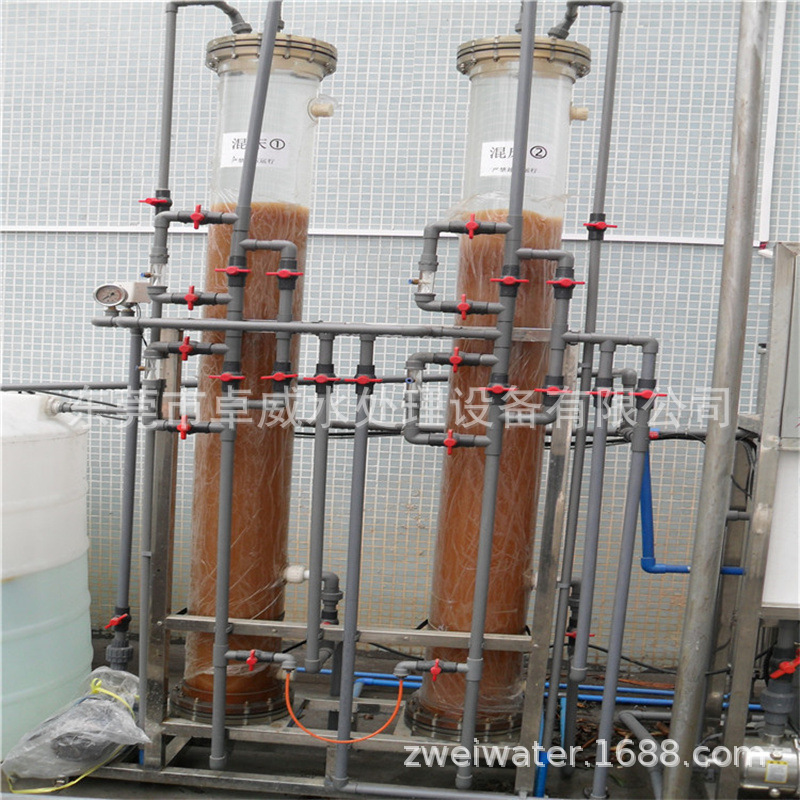 离子交换设备的工作原理？混床离子设备价格，离子水处理系统