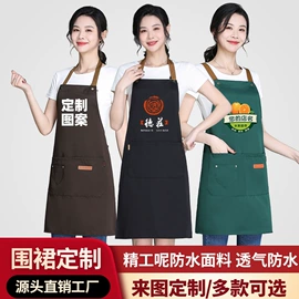 围裙、袖套;帆布袋;工装、制服