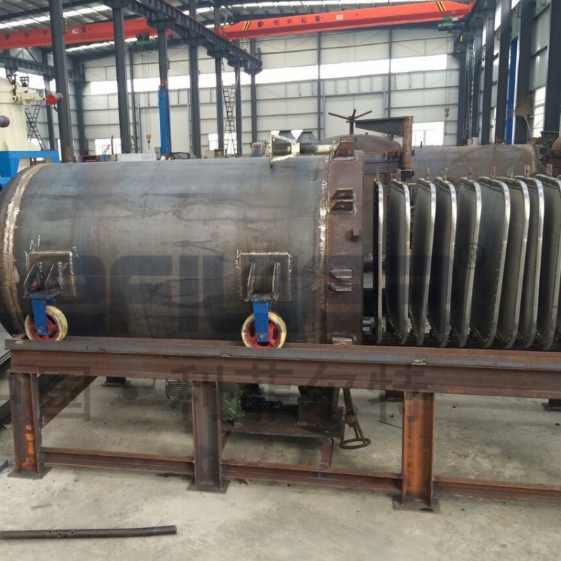 小型叶片过滤器0.5-5㎡实验室流体原油柴油润滑油聚醚过滤脱色