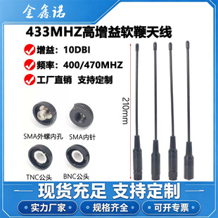 433MHz������ܛ�쾀����ģ�K���W�̨ܛ�ޠ��쾀400/470M 10DBI