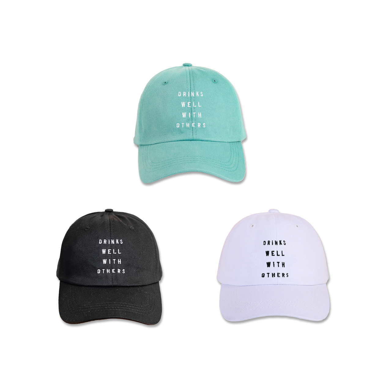 New Baseball Cap Korean Fashion Wide-brimmed Sunshade Cap display picture 2