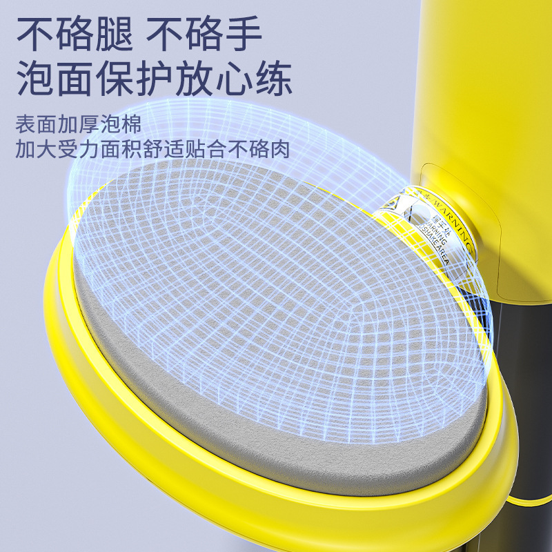 臂力器二合一格尔训练器PC肌锻炼器内收大腿内侧夹腿盆底肌修复|undefined