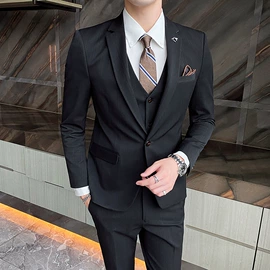 男式西服套装;男式休闲西装;男式夹克