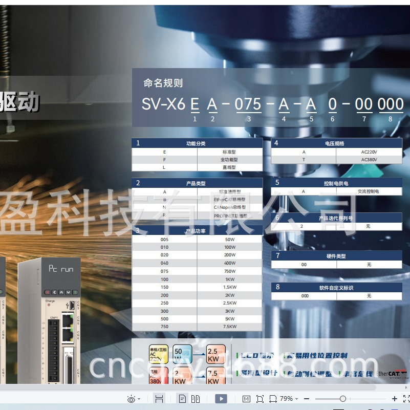 金华禾川伺服电机SV-X6MG150C-N4LD绍兴禾川SV-X6EA200T-A现货