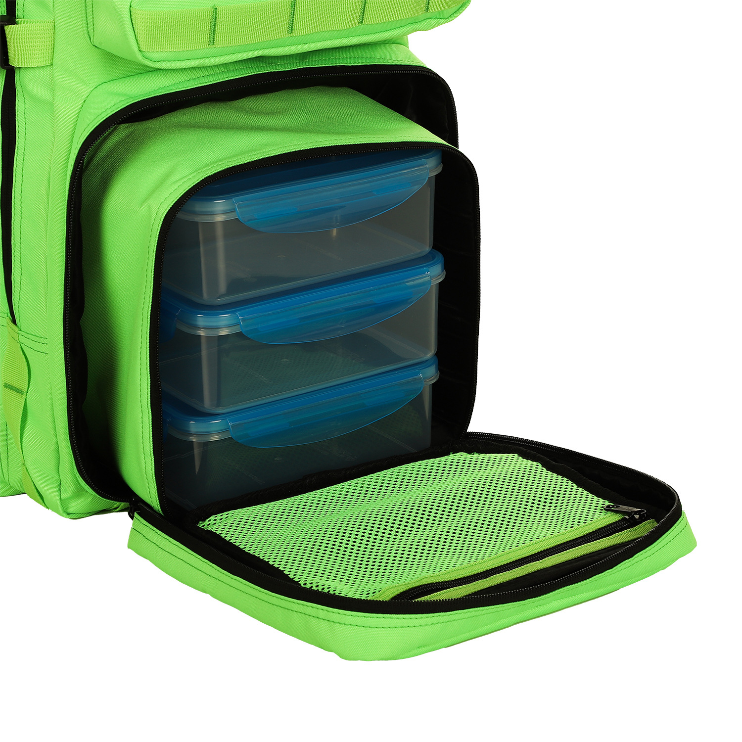 Outdoor Tactical Backpack Large Capacity Oxford Camping Bag_voghion.com