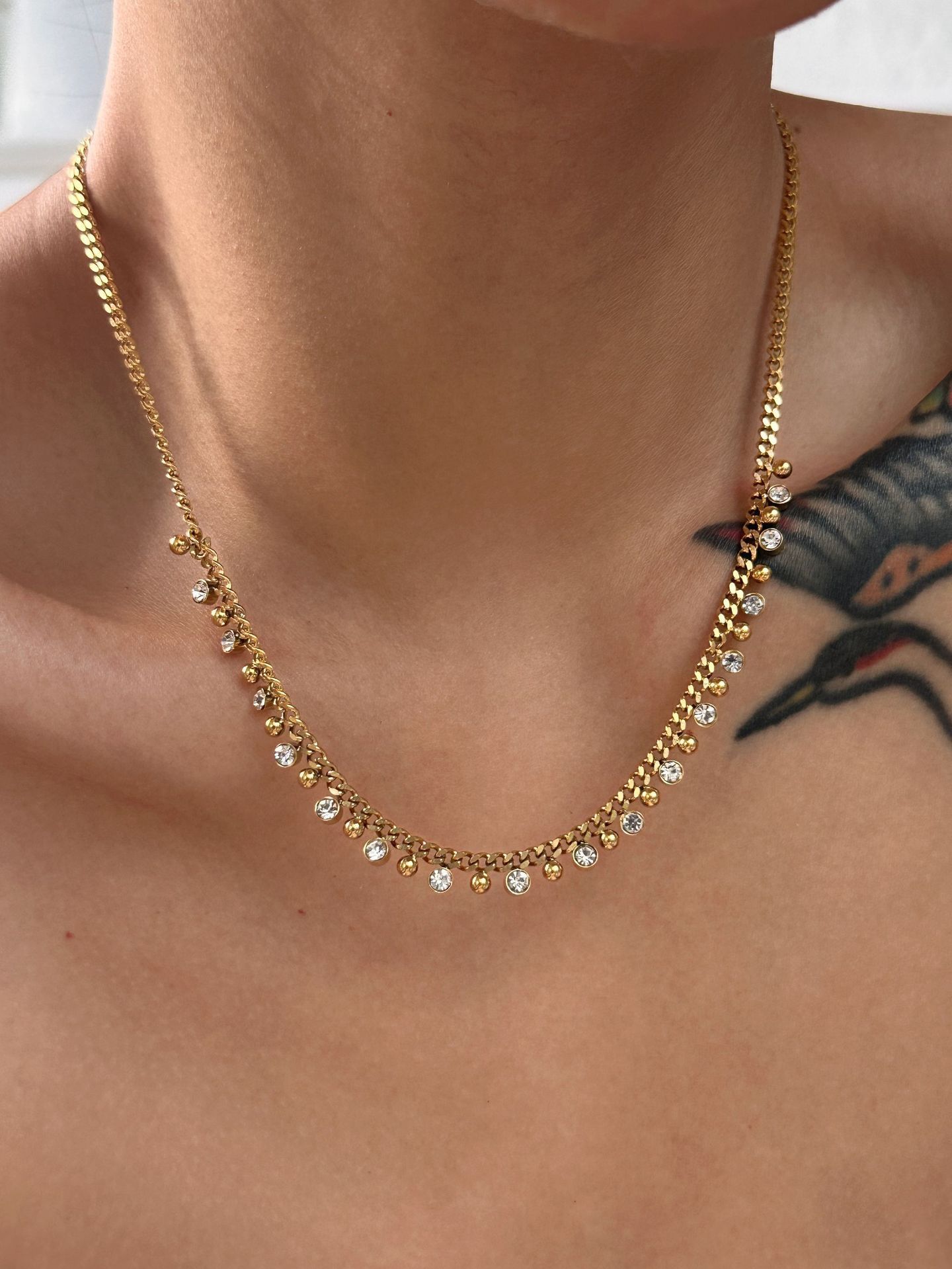 Elegant Necklace Design