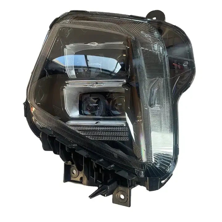 Suitable for 24-25 Hyundai Tucson Special Daytime Running Lights Tucson Led Daytime Running Lights Fog Light Modification Assembly
