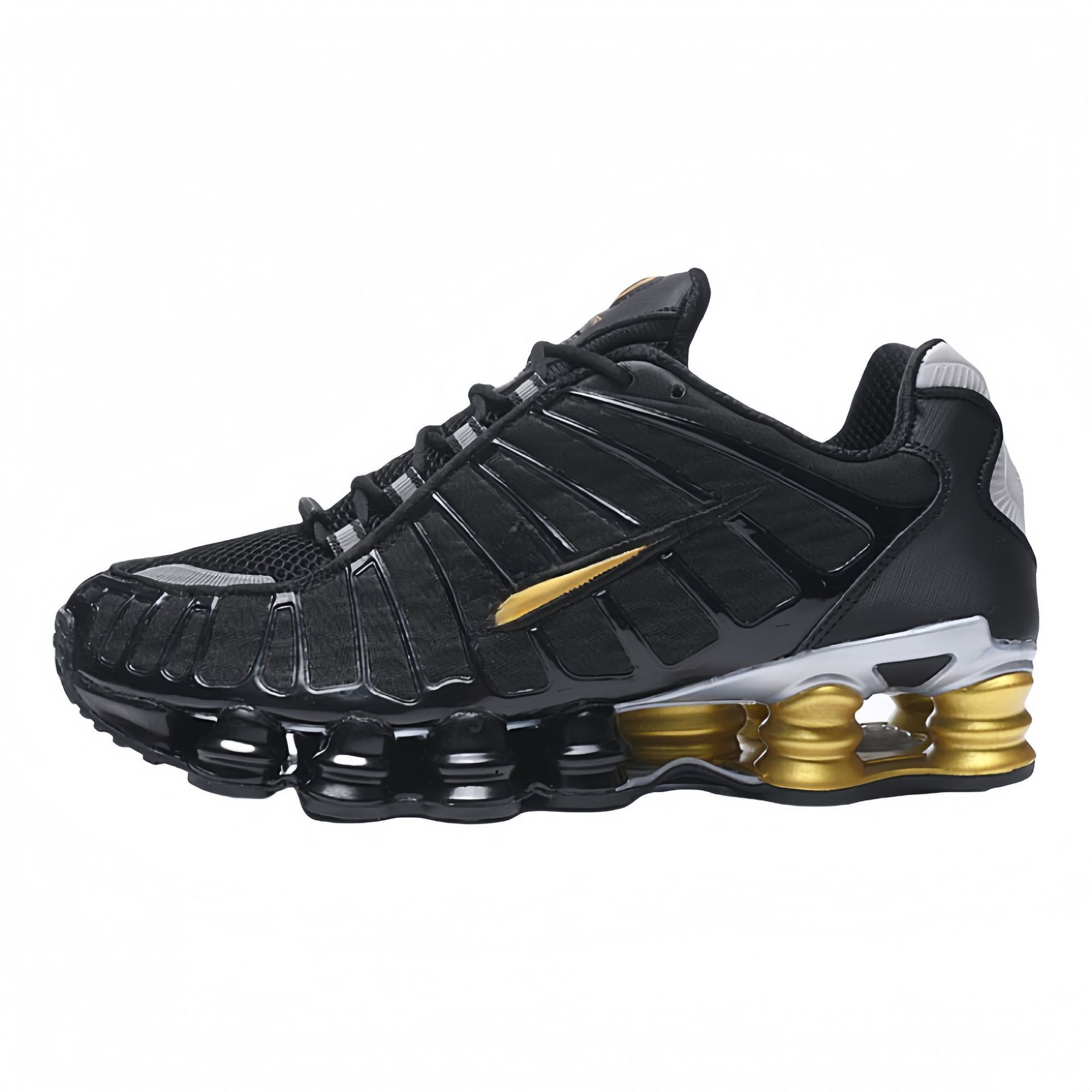 Zapatos Putian comercio exterior transfronterizo Shox zapatos deportivos TL para hombres zapatos de talla grande para hombres y mujeres zapatos para correr zapatos casuales