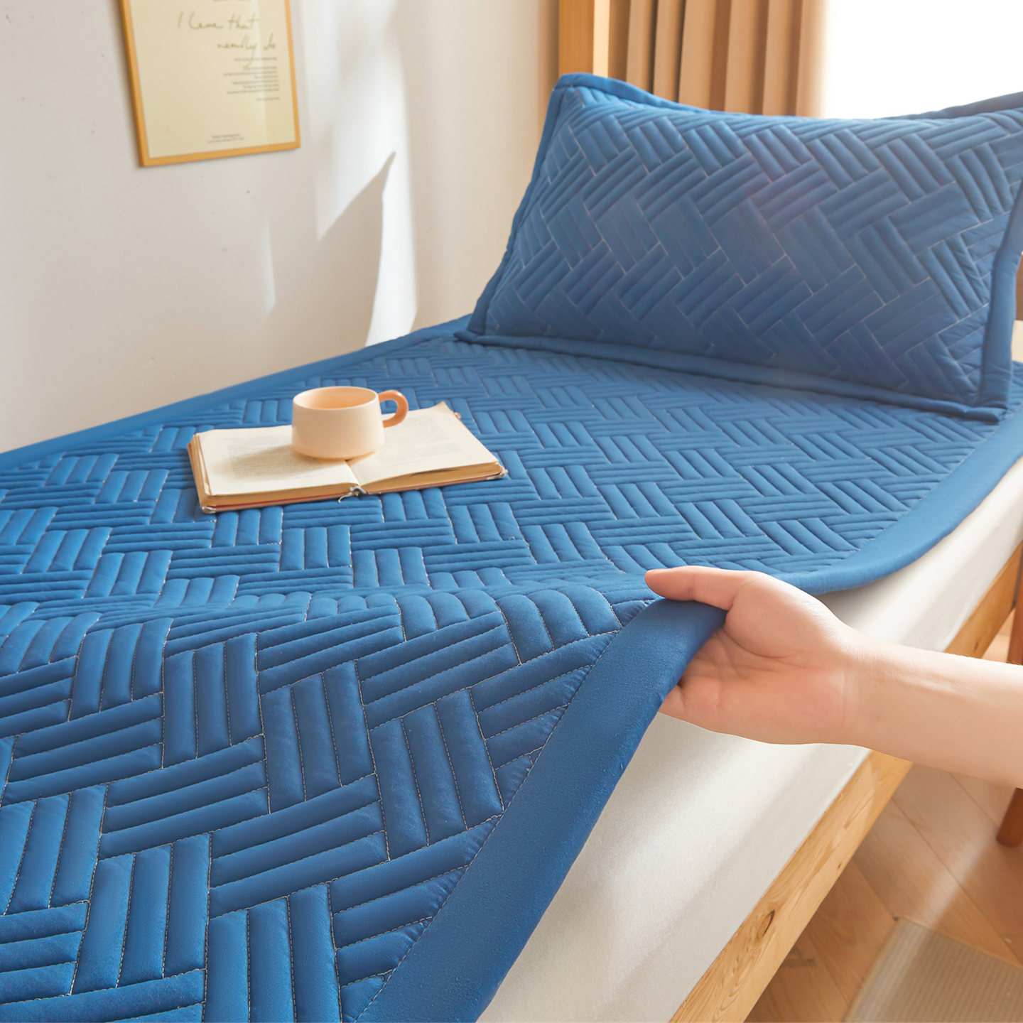 Modern-Dailan [카테고리 A 산모 및 유아용, 피부 친화적이고 통기성이 좋음]