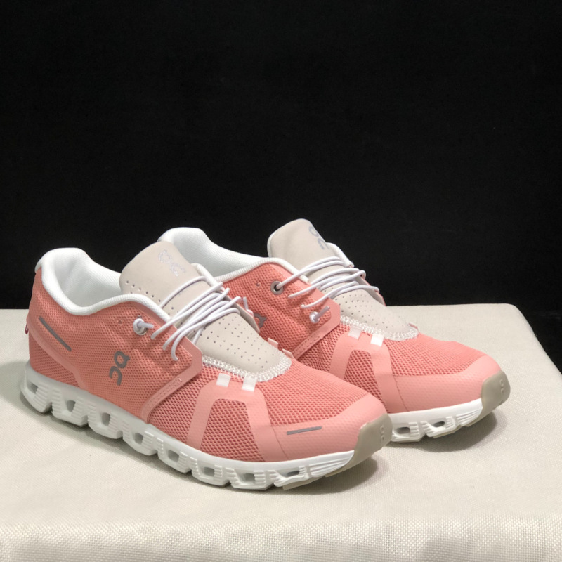 跨境昂跑Cloud x5透气舒适新一代缓震轻量休闲超软男女运动跑步鞋|undefined
