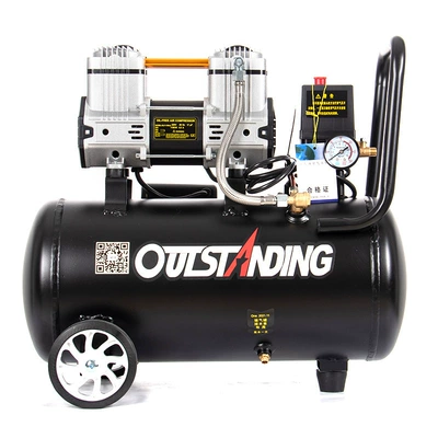 Level 2 Otus Air Compressor: Hava kompressorları