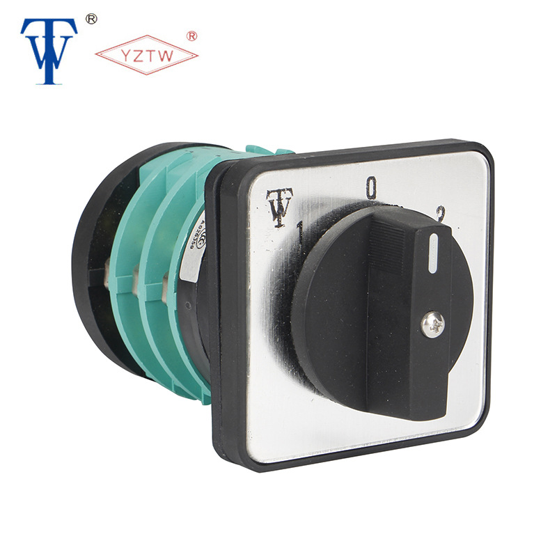 乐清天威 KDHc-32-3X3-3 32A 电焊机转换开关粗调细调开关3档3节