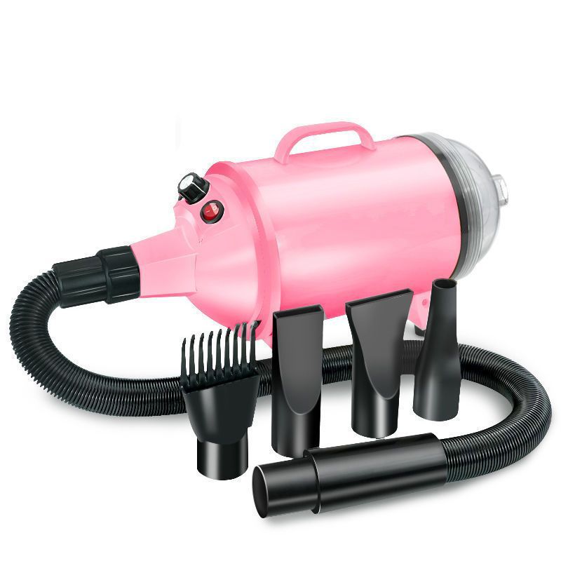 새로운 대용량 물 송풍기 + 진공청소기 [체리 파우더] 핫 세일