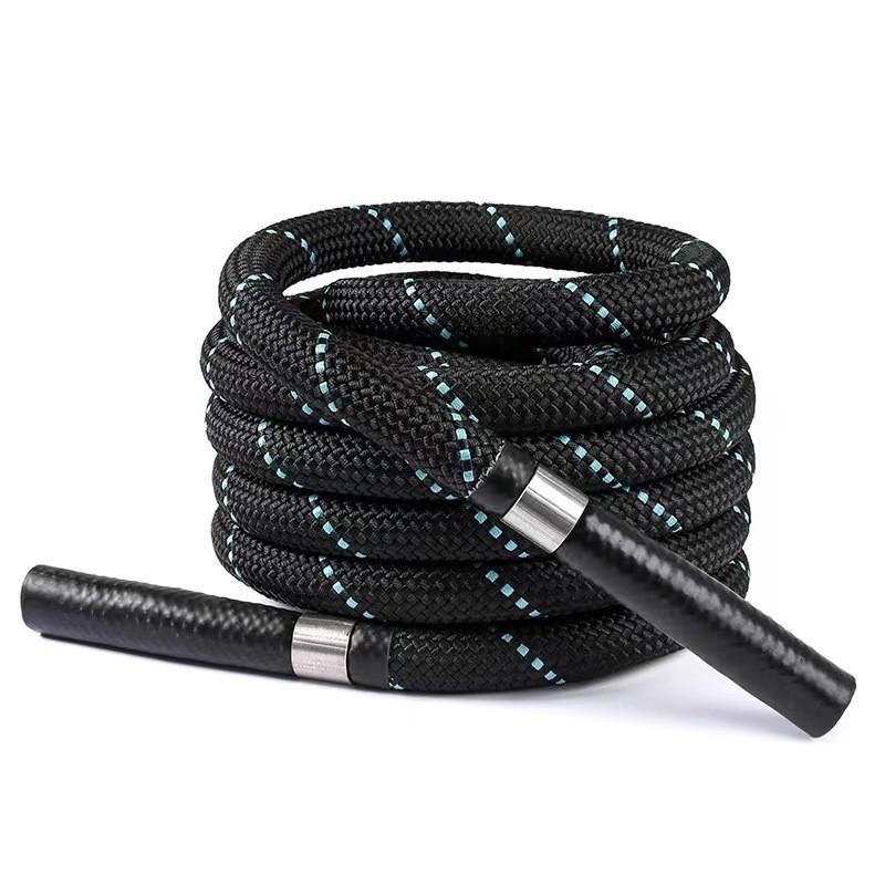 加厚健身绳高耐磨抗拉力绳索训练绳爆发力训练绳