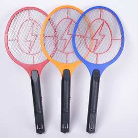 家用圆插灭蚊拍夏季充电密网强力驱蚊神器灭苍蝇拍强效诱蚊灭蚊拍