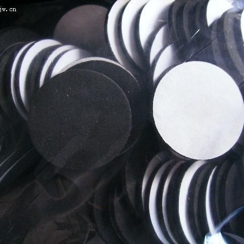 现货供应插排固定器EVA泡棉垫eva胶垫双面背海绵贴减震防滑