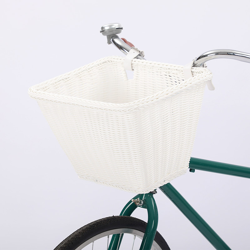 Children's Bicycle Basket Baby Child Skateboard Bicycle Stroller Artifact Stroller Front Basket Basket Hand Basket