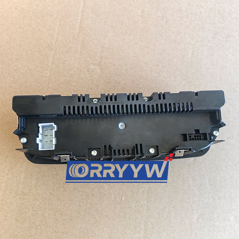 독일 남자 에어컨 제어 패널 81619906106 81619906116 81619906128 에 적합