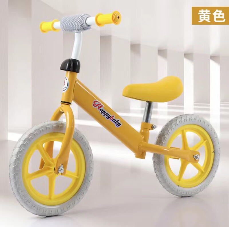 Children's Balance Car Without Pedals 2-6 Years Old 3 Baby Scooter Two-Wheeled Scooter Bicycle Adjustable Scooter Children's Balance Car Without Pedals 2-6 Years Old 3 Baby Scooter Two-Wheeled Scooter Bicycle Adjustable Scooter