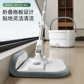 拖把、拖布桶;马桶刷;扫把、簸箕
