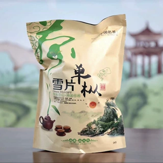 雪片凤凰单丛茶叶潮州特级清香型单枞乌龙茶500g精美礼盒包装