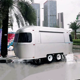 集成房屋;旅居车;亭子