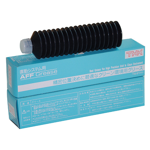 AFF Grease润滑油脂无尘室用油70g一支包装