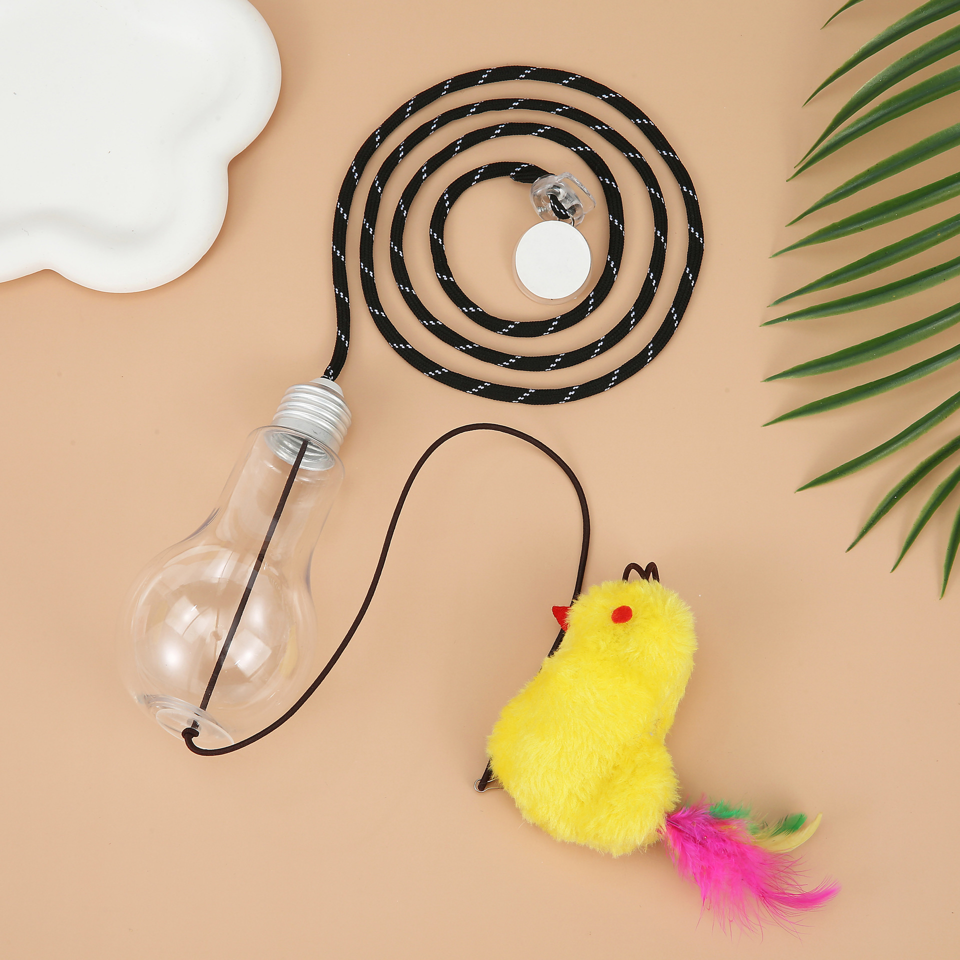 닭이라는 누출 된 음식 (내장 사운드 무브먼트)