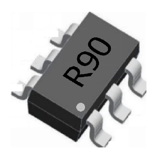 30MA灯条/灯带/洗墙灯专用IC,R90替代BCR401.BCR402.BCR430