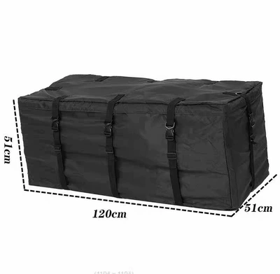 Roof box: Travel Car Tail Luggage Pet - m-waterproof-bag-1205151cm