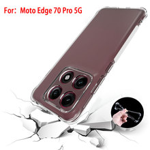 �m��Moto Edge 70 Pro�����֙C��X70  Fusion͸����ˤ��TPU���o��