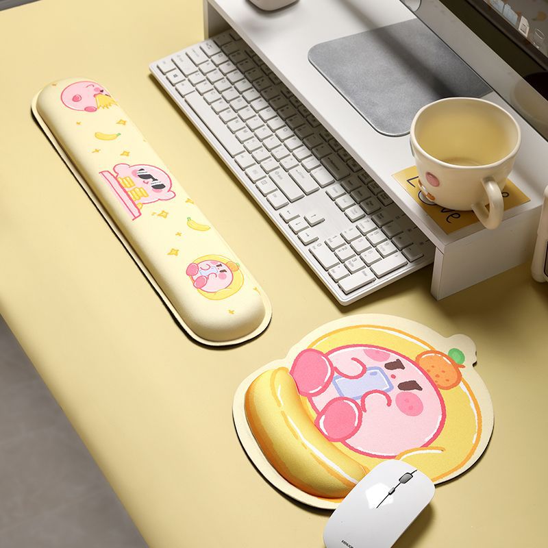 마우스 패드 키보드 손 지원/2 조각보다 휴대 전화 카드