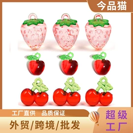 饰品配件;散珠/串珠;diy饰品