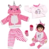 Q22-038 Pink Unicorn Set