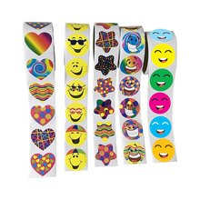 �����Sֱ�N��100pcs/�� ��ɫЦĘ�����N���탺ͯ������Ȥ�N��