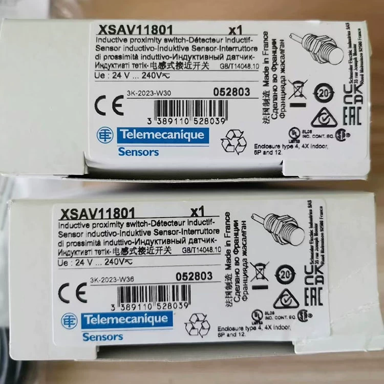 XSAV11801/XSAV12801 Шнайер/Немецкий датчик приближения переключатель новый оригинальный подлинный