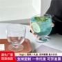 小众家用古典冷饮玻璃杯