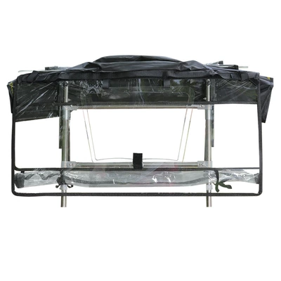 Elektromobil üçün ön şüşə çətiri (günlük), Canopy, Sun Protection, Rainproof, Windproof