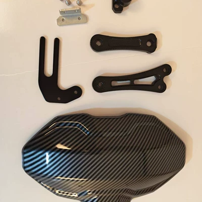 Suitable for direct installation on the Electric vehicle fender