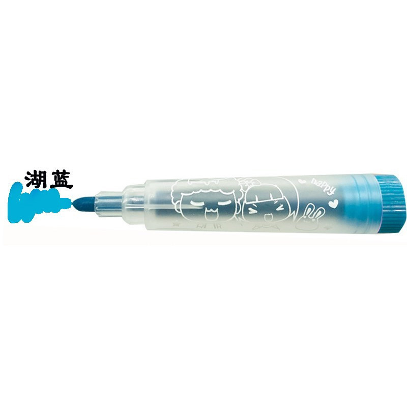 単色ばら積丸棒水彩筆スイカ金大赤黄色ピンク緑茶色黒空色|undefined