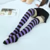Black -purple stripe