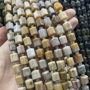 ��Ȼ�ջ�ʯ 8*10MM ����������A��Ͱ��ɢ���ƷDIY������l