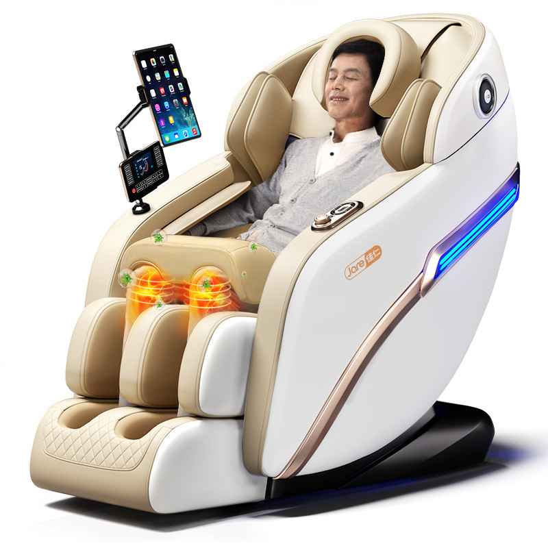 佳仁音声家庭用マッサージ椅子電動全自動多機能豪華宇宙室知能マッサージソファー|undefined