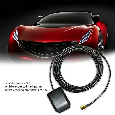 navigation antenna, vehicle antenna