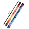 Japan Import Carbon Rush Fishing Rod No. 3 ultra -light and hard, 4.5 -meter Hand Sea Both East 5.4 Drop fishing rod fishing gear