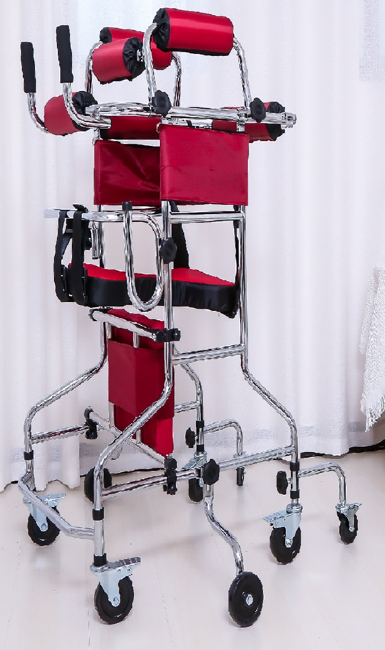 Adulto Walker caminar ayuda inferior entrenamiento rehabilitación soporte 2200