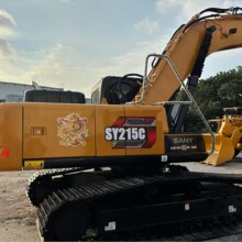 二手挖掘机 SANY中型勾机三一重工挖机 SY215C 三一215挖机出售