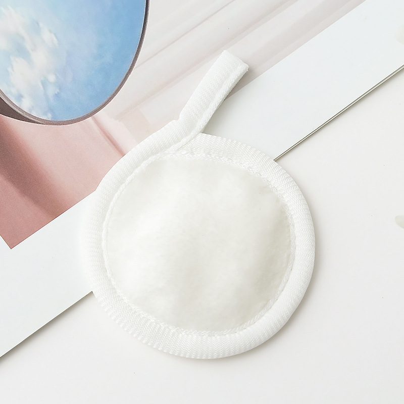 Limpieza repetida con desinfectantes de fibra de franela desinfectantes de fibra de franela desinfectantes de maquillaje con agua limpia