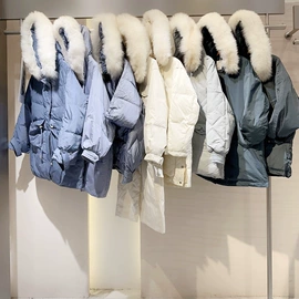 女装杂款包;羽绒服;连衣裙