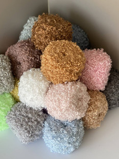 50��̩�Ͼ�ë����ëȦȦ���ֹ�DIY�që��������ż�����^�lë��